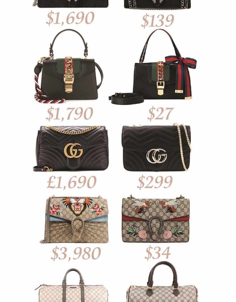 6 Of The Best Gucci Bag Dupes