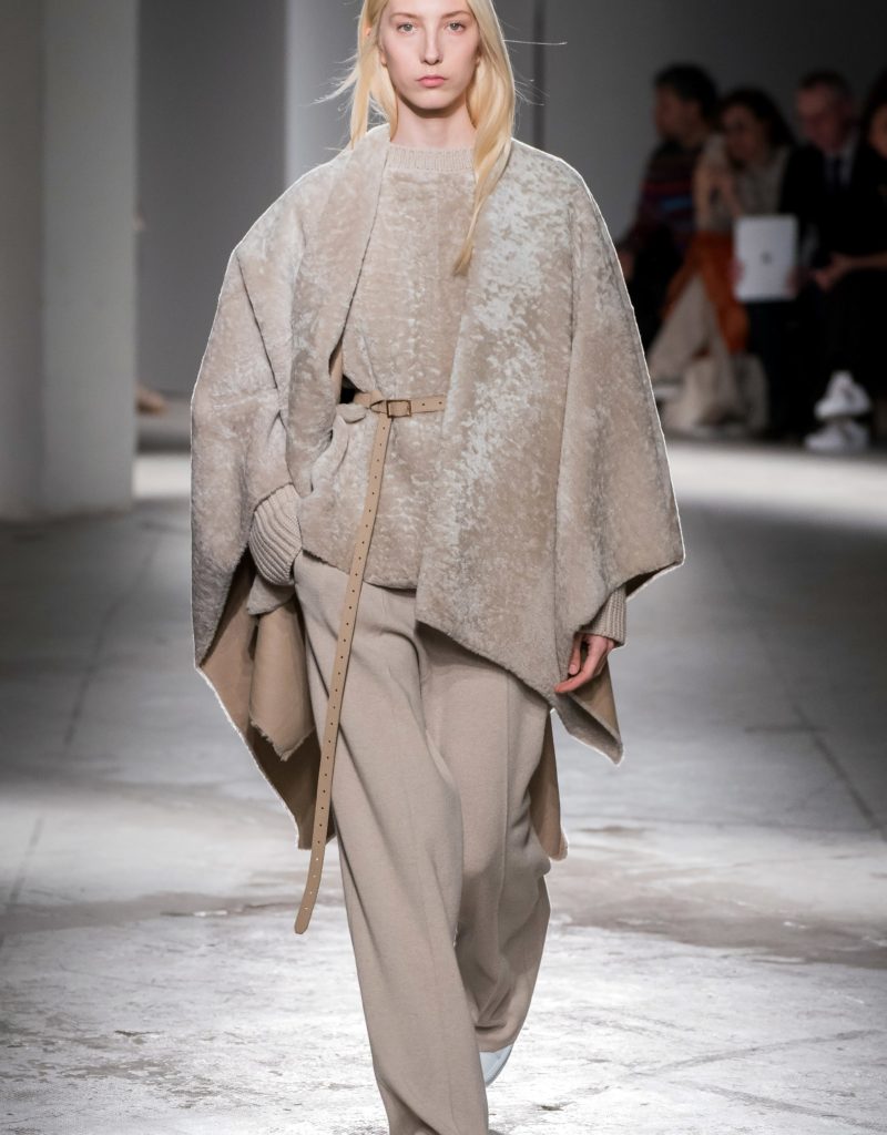 Milan Fashion Week FW19 Highlights Agnona