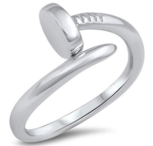 Cartier Juste un Clou Ring Dupe - Cartier Dupes