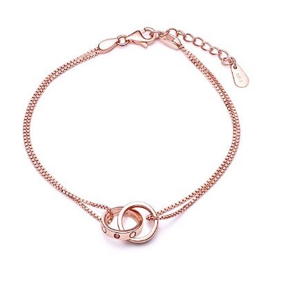 Cartier Small Chain Love Bracelet Dupe - Cartier Dupes