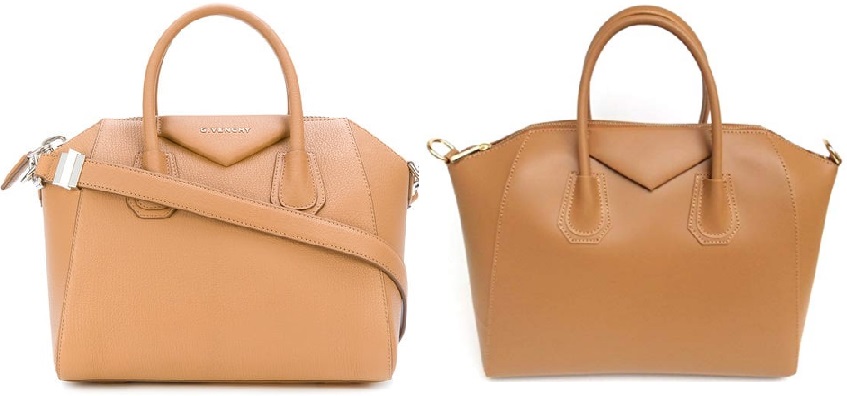 Givenchy Light Brown Antigona Bag & Givenchy Dupes