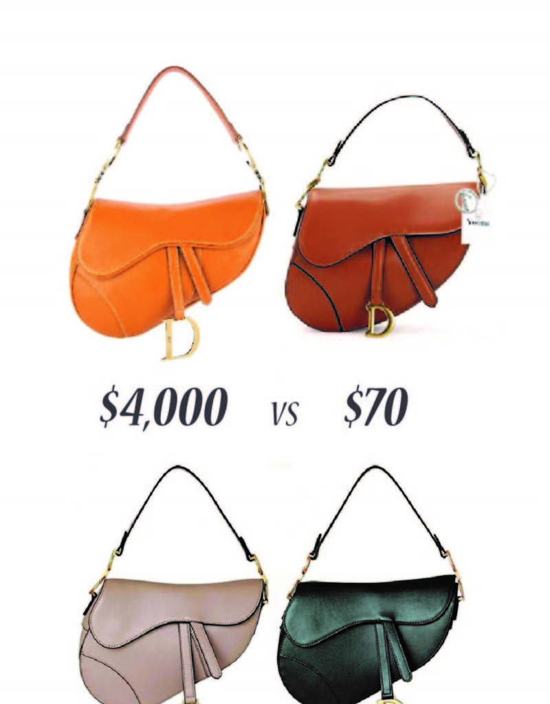 The Best Dior Saddle Bag Dupes On The Market