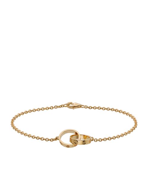 yellow-gold-love-chain-bracelet