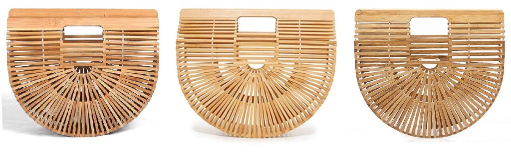 Cult Gaia Bamboo Bag Dupes