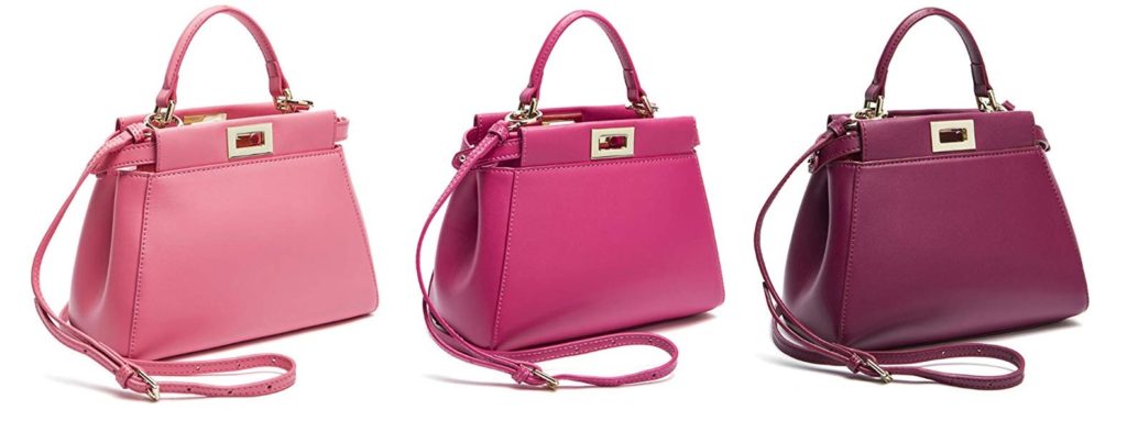 Fendi Peekaboo Bag Dupes