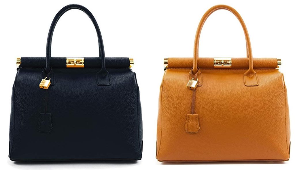 Genuine Leather Fendi Peekaboo Bags Look Alikes