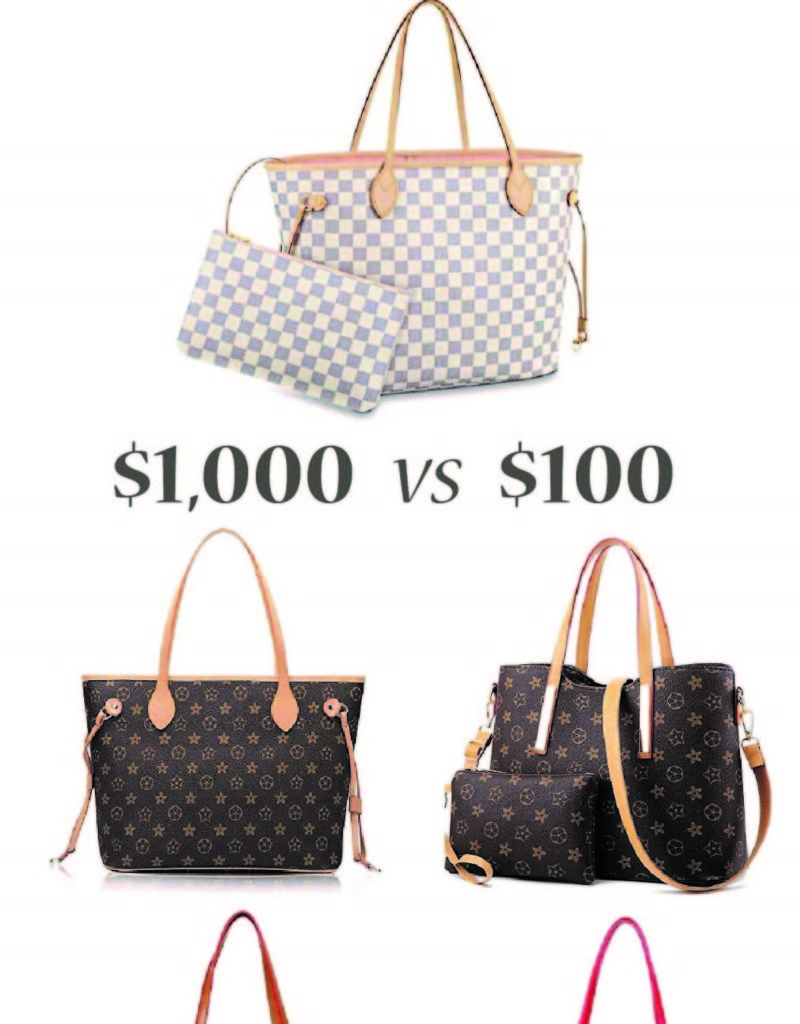 Louis Vuitton Neverfull Dupes That Rival The Real One-01