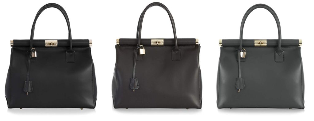 Medium Fendi Peekaboo Bag Look Alikes