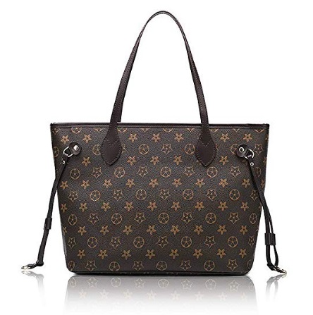 Monogram Louis Viutton Neverfull Dupe