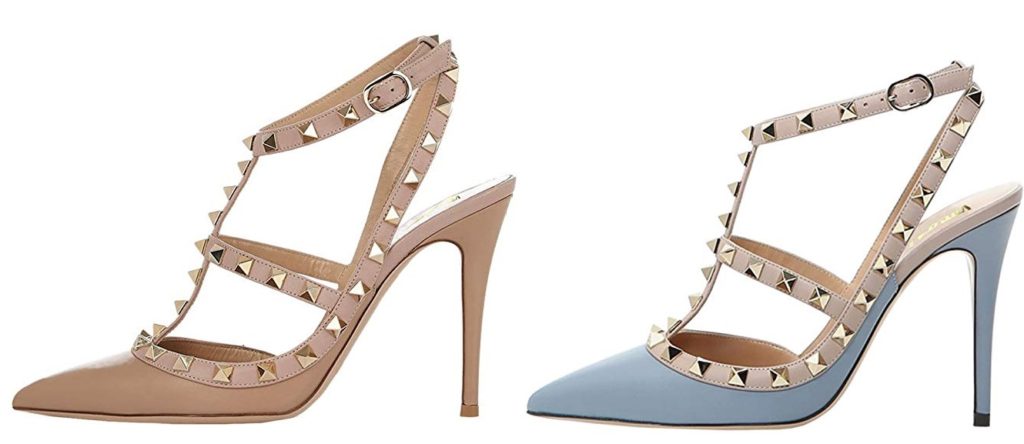 Valentino Rockstud Designer Dupes