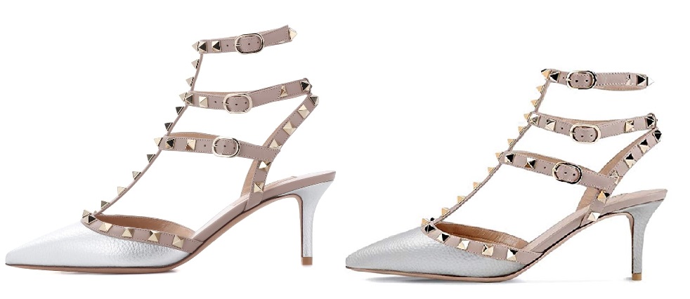 Valentino Rockstud Heels Dupes