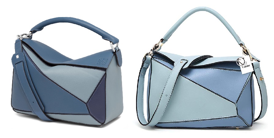 Loewe Puzzle Bag Dupes on Amazon