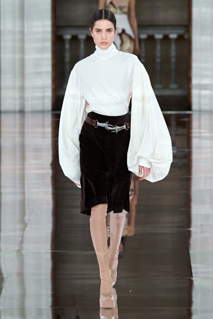 London Fashion Week Fall '20 Highlights Victoria Beckham