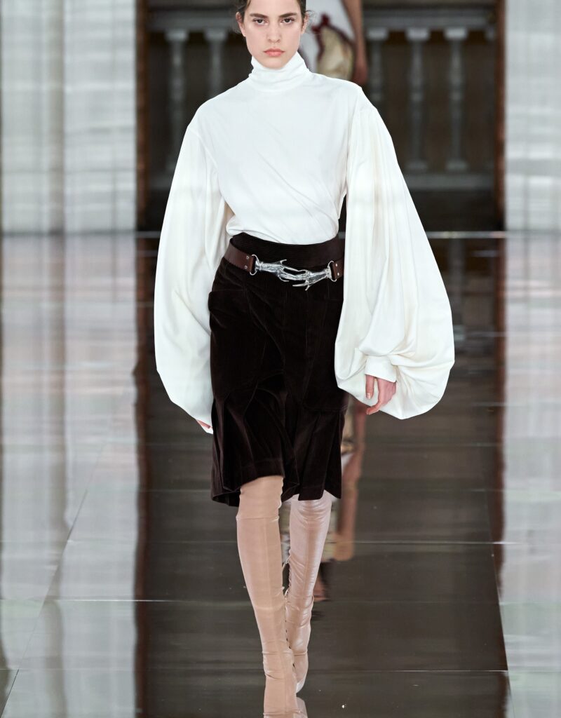 London Fashion Week Fall '20 Highlights Victoria Beckham