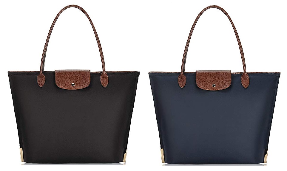 Longchamp Le Pliage Tote Alternatives