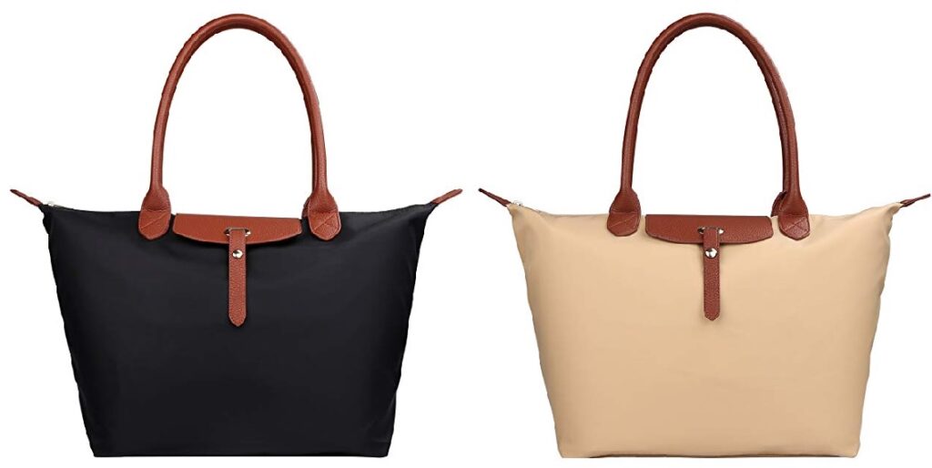 Longchamp Le Pliage Tote Look-Alikes On Amazon