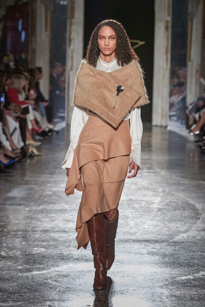 Milan Fashion Week Fall '20 Highlights Genny