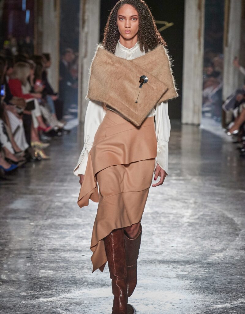 Milan Fashion Week Fall '20 Highlights Genny