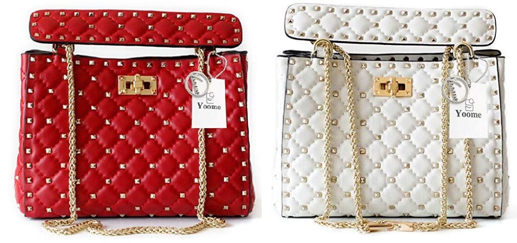 Valentino Spike Bag Look-Alikes on Amazon