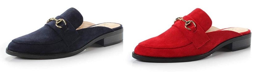 Gucci Princetown Suede Loafers Dupes