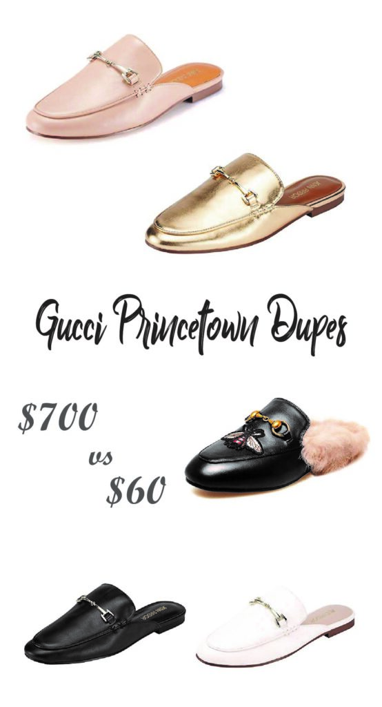 Incredible Gucci Princetown Loafers Dupes on Amazon