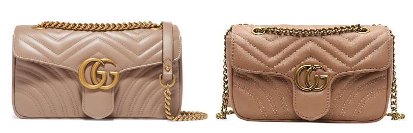 Beige Gucci Marmont Bag Dupes