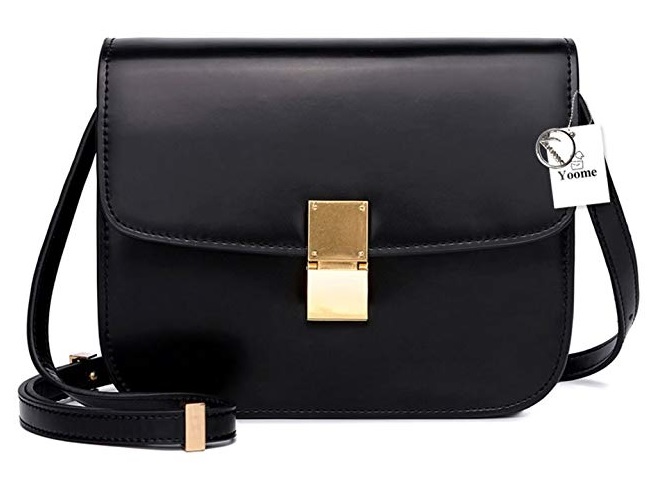 Black Celine Box Bag Dupes