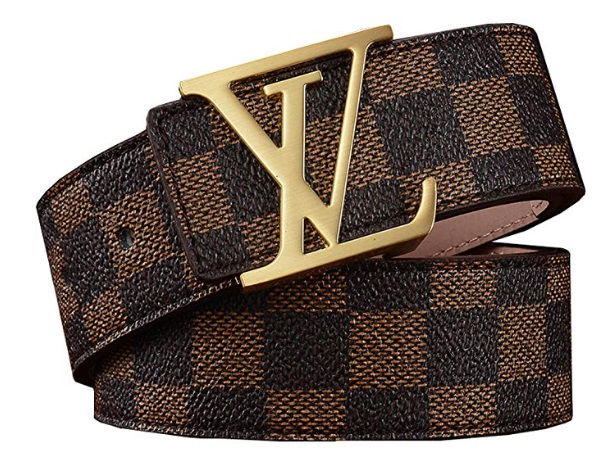 Louis Vuitton Belt Dupes