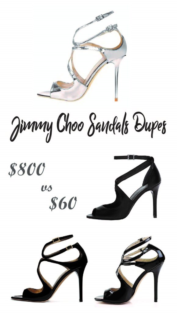 Jimmy Choo Sandals Alternatives