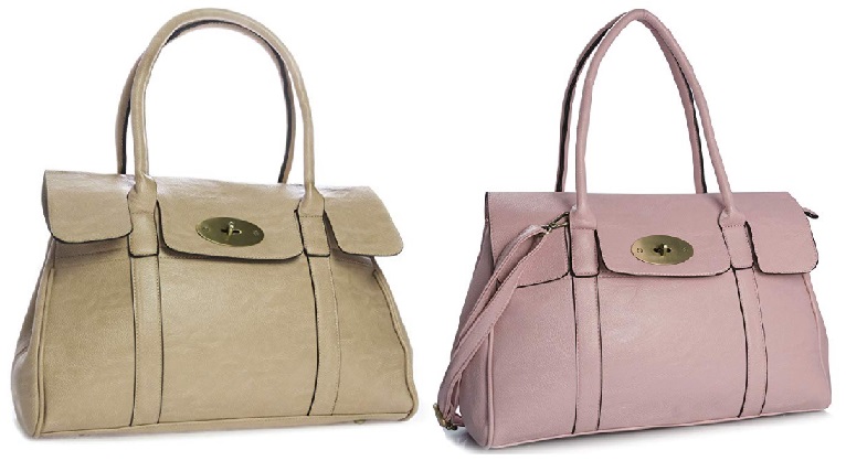 Leather Mulberry Bayswater Look-Alikes