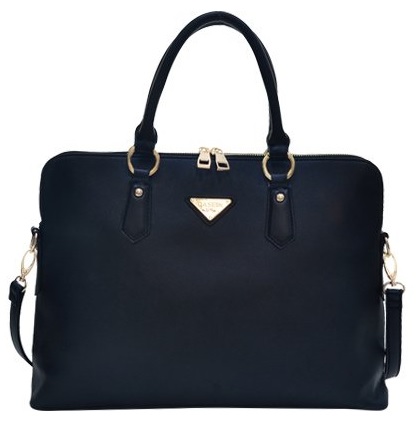 Black Prada Saffiano Tote Look-Alikes