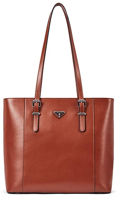 Brown Prada Saffiano Tote Alternative