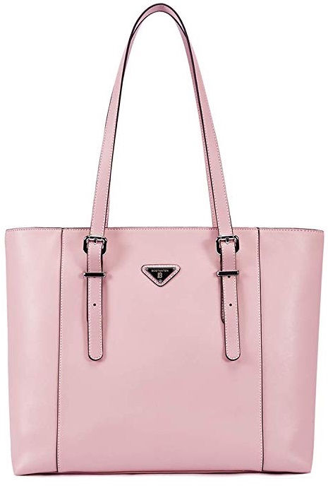 Pink Prada Saffiano Alternatives