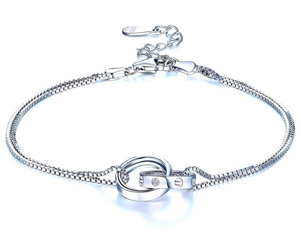 Silver Cartier Love Chain Alternatives