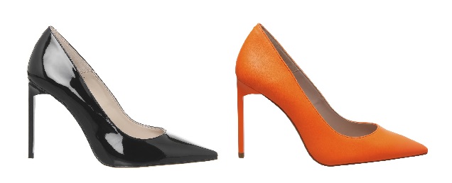 Office Point Heels Jimmy Choo Anouk Look-Alikes