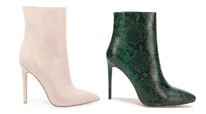 Louboutin So Kate Booties Dupes