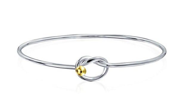 Tiffany Love Knot Bracelet Dupes