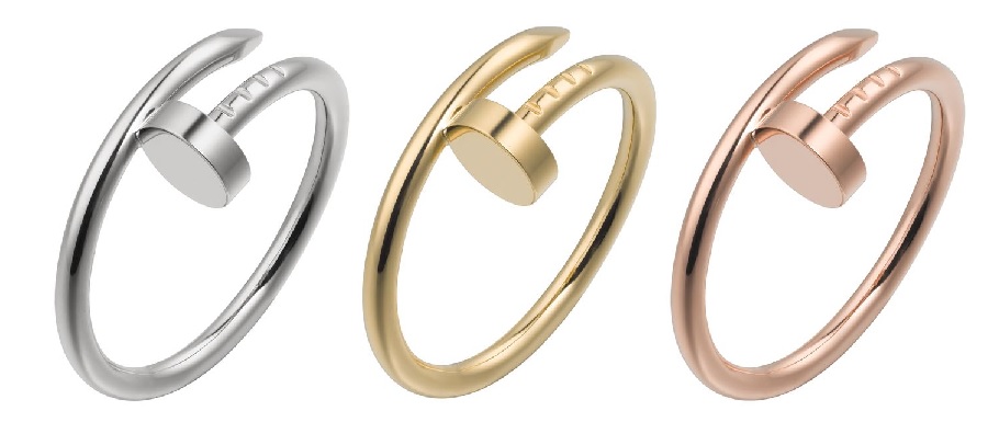 Where To Get The Cartier Juste un Clou Rings Alternatives