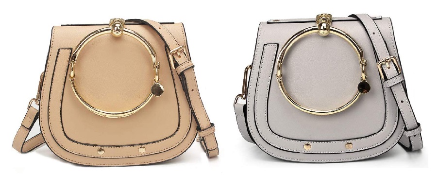 Affordable Chloe Small Bracelt Nile Bag Look-Alikes