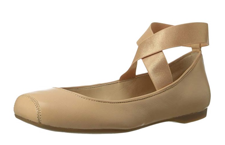 Beige Chloe Ballet Flats Look-Alikes