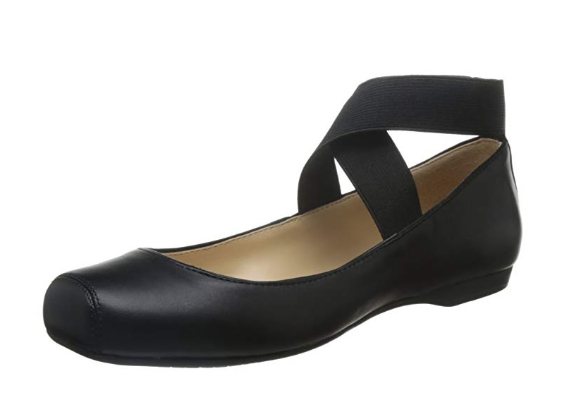 Black Chloe Ballet Flats Dupes