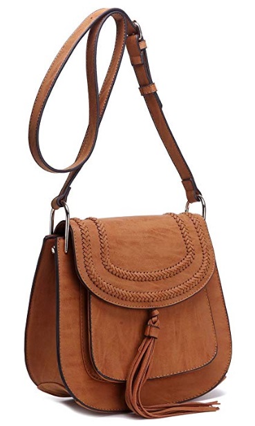 Brown Chloe Hudson Fringe Bag Look-Alikes