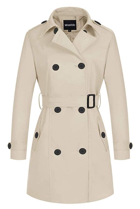 Burberry Kensington Trench Coat Look-Alikes