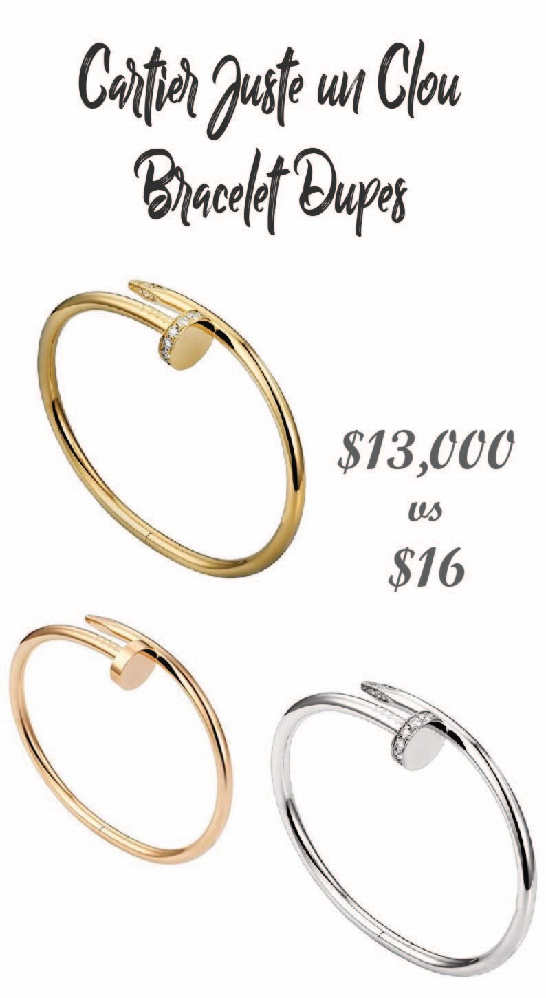 Bracelet (dupe)
