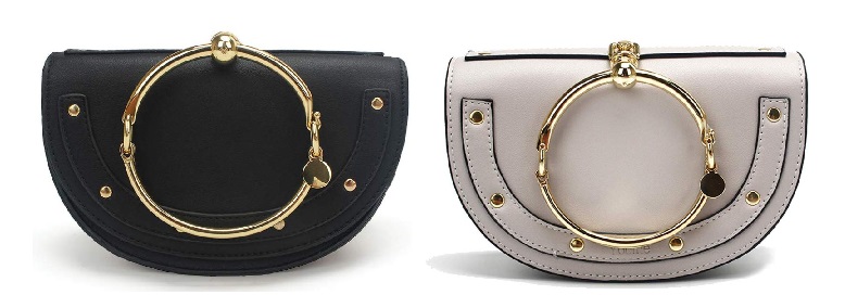 Chloe Nile Mini Bag Look-Alikes