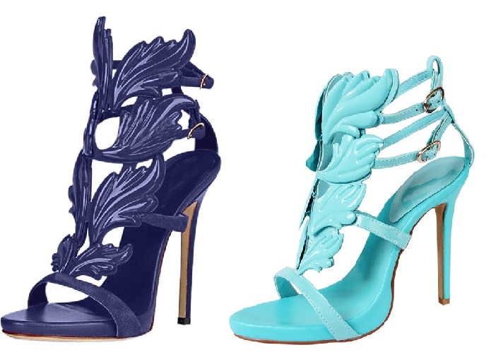 Giuseppe Zanotti Cruel Sandals Dupes by Jessica Buurman