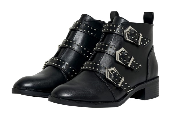 Givenchy Studded Boots Dupes