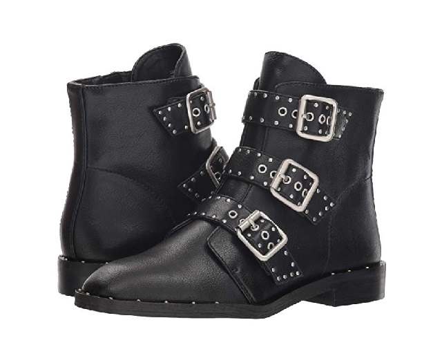 Givenchy Studded Buckled Boots Look-Alikes