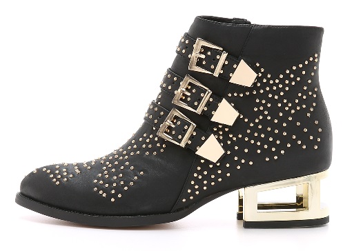 Jeffrey Campbell Combust Booties Chloe Boots Dupes