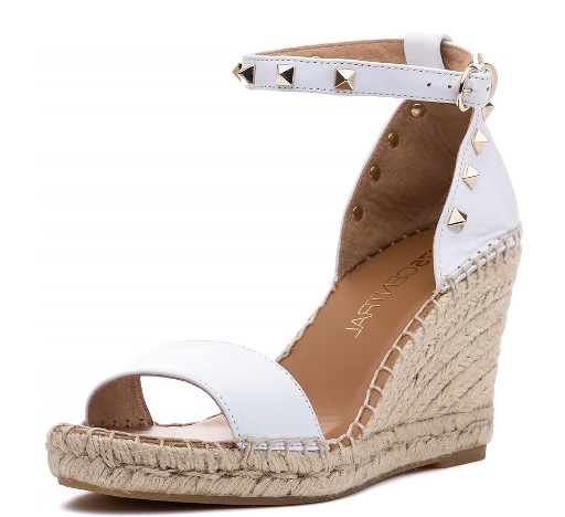 Jildor Nalino Espadrille Wedge Valentino dupe